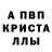 Метадон кристалл MigroOpen